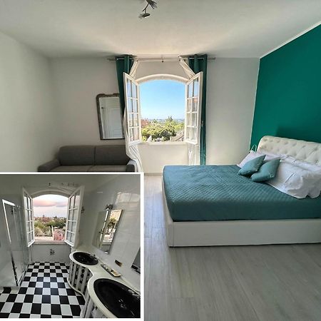 Bed And Breakfast Villa Teis Quartu SantʼElena Esterno foto