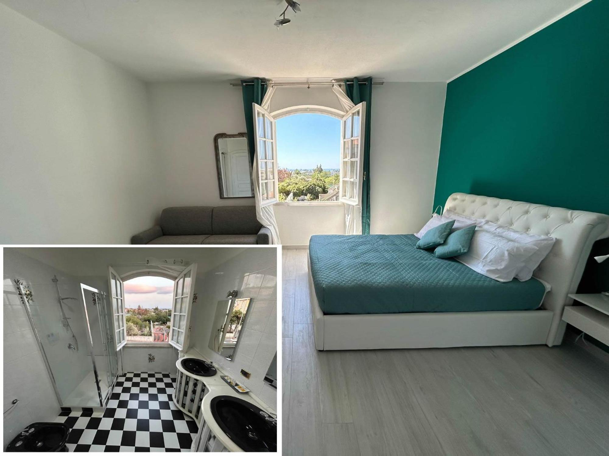 Bed And Breakfast Villa Teis Quartu SantʼElena Esterno foto