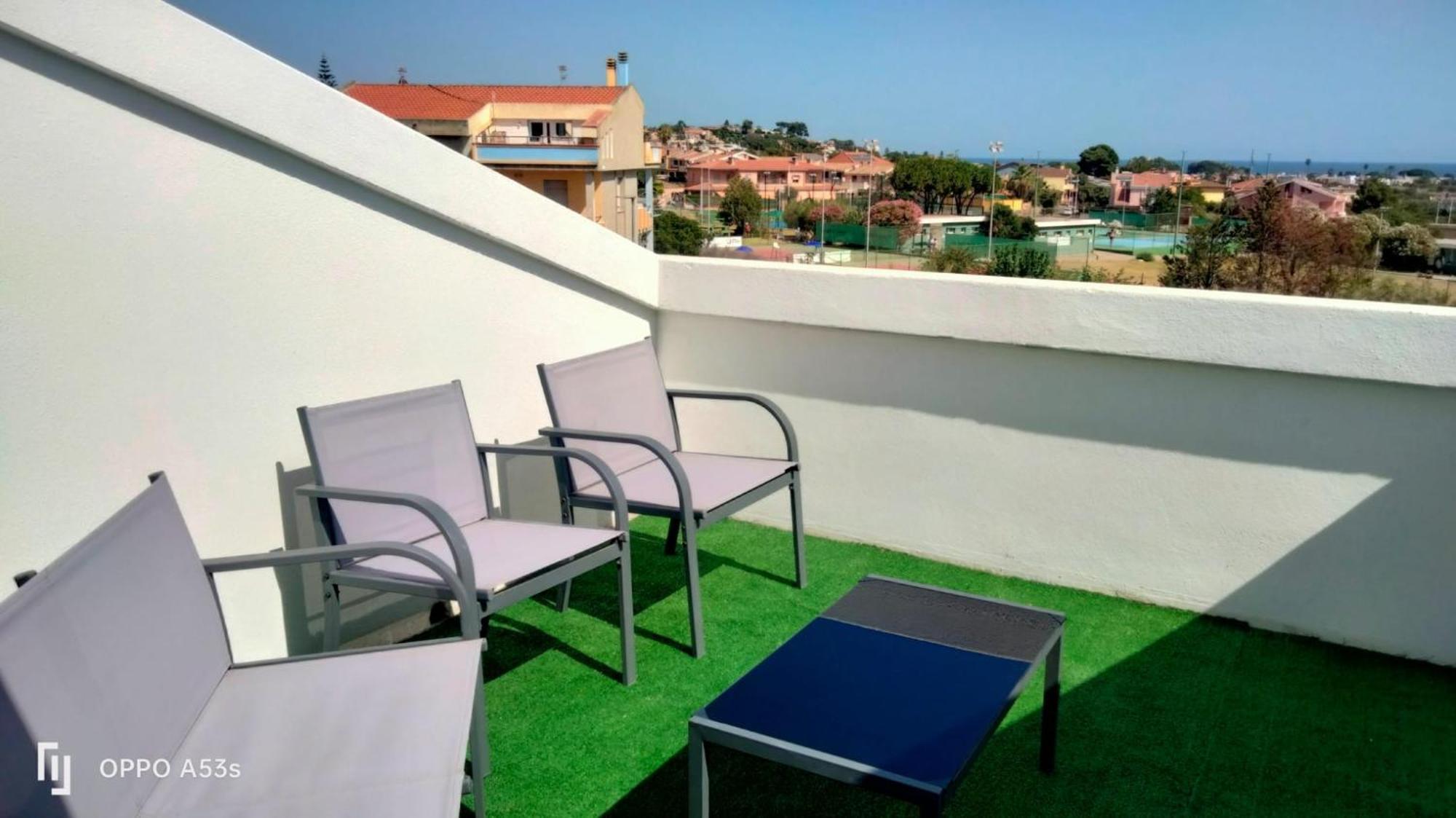 Bed And Breakfast Villa Teis Quartu SantʼElena Esterno foto