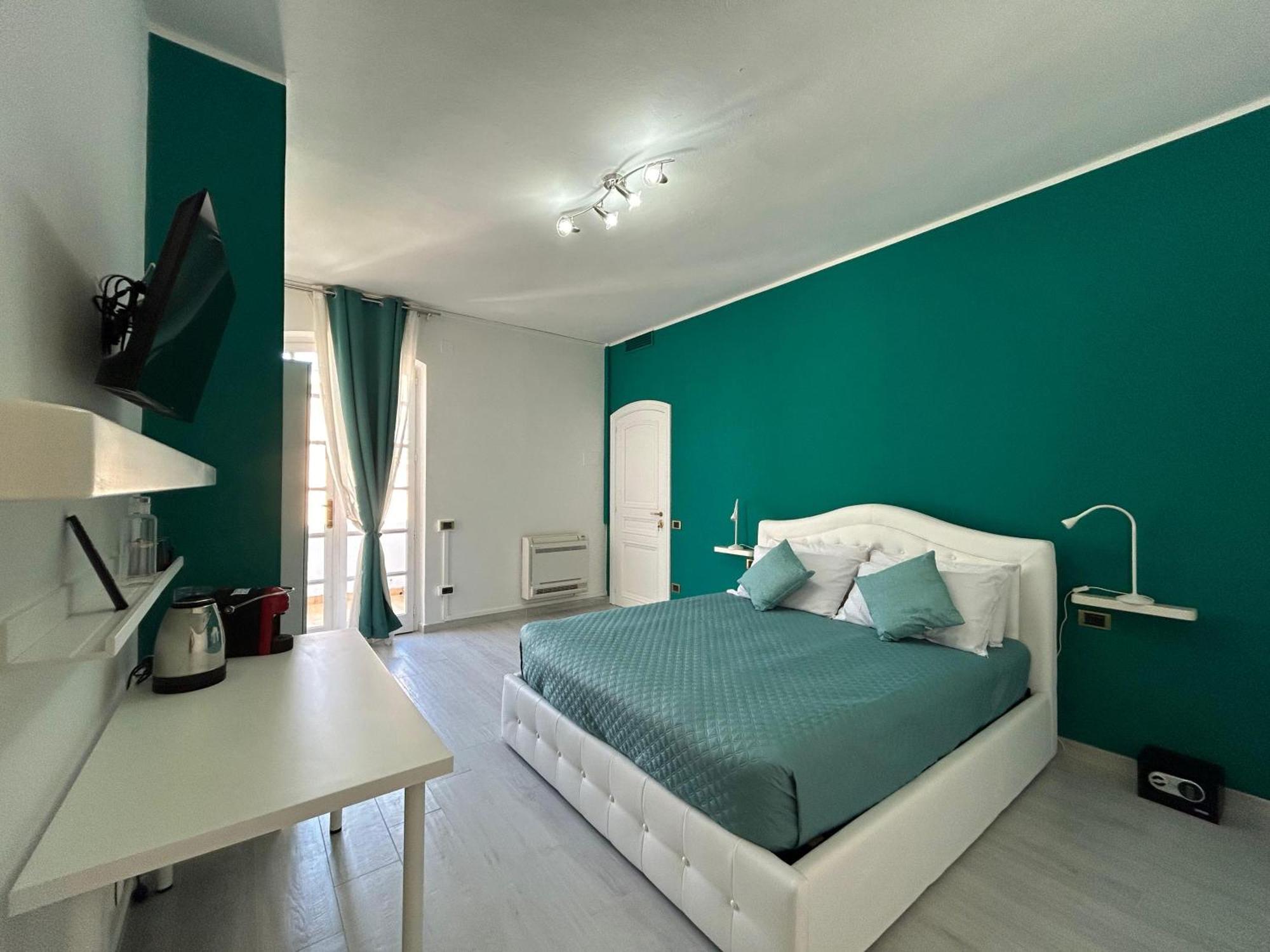 Bed And Breakfast Villa Teis Quartu SantʼElena Esterno foto